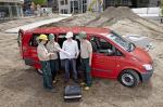 Mercedes-Benz Vito 2011 года
